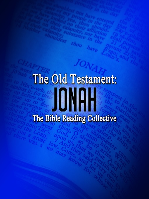תמונה של  The Old Testament: Jonah